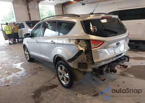 2015 Ford Escape Se from USA, damaged, VIN 1FMCU9G97FUB39176